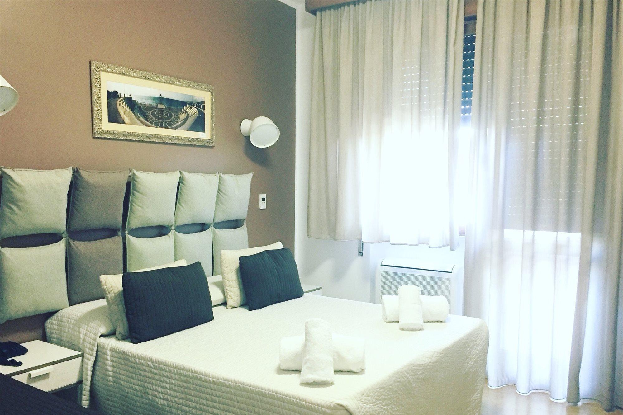 פירנצה Hotel Franchi מראה חיצוני תמונה