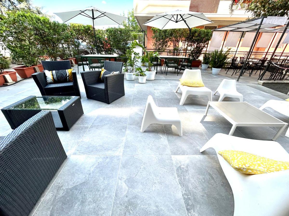 פירנצה Hotel Franchi מראה חיצוני תמונה