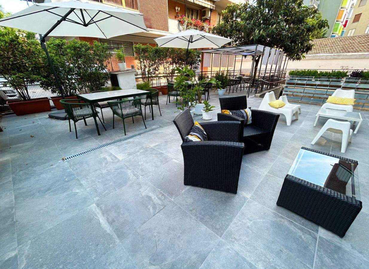 פירנצה Hotel Franchi מראה חיצוני תמונה