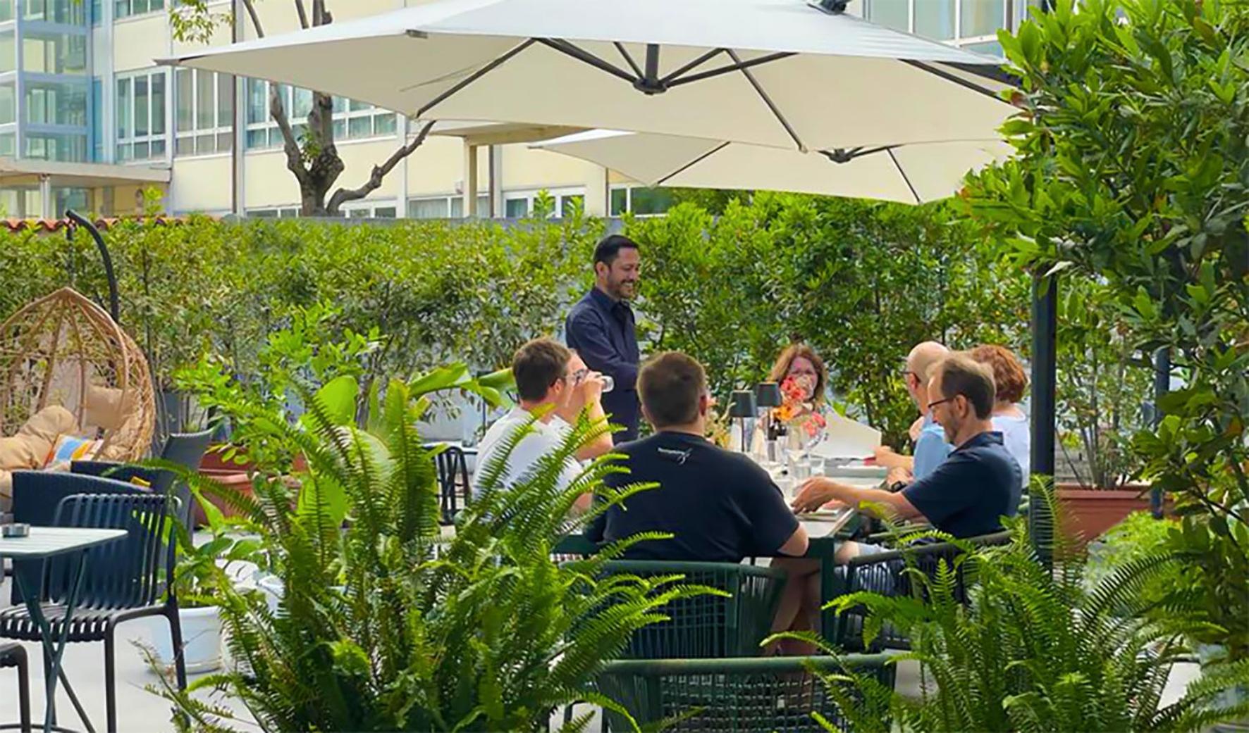 פירנצה Hotel Franchi מראה חיצוני תמונה