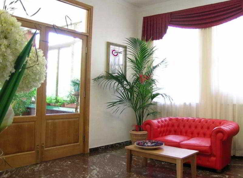פירנצה Hotel Franchi מראה פנימי תמונה